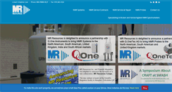 Desktop Screenshot of mrr.com